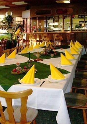 Gaststaette & Pension Am Tanger Prenzlau Dış mekan fotoğraf
